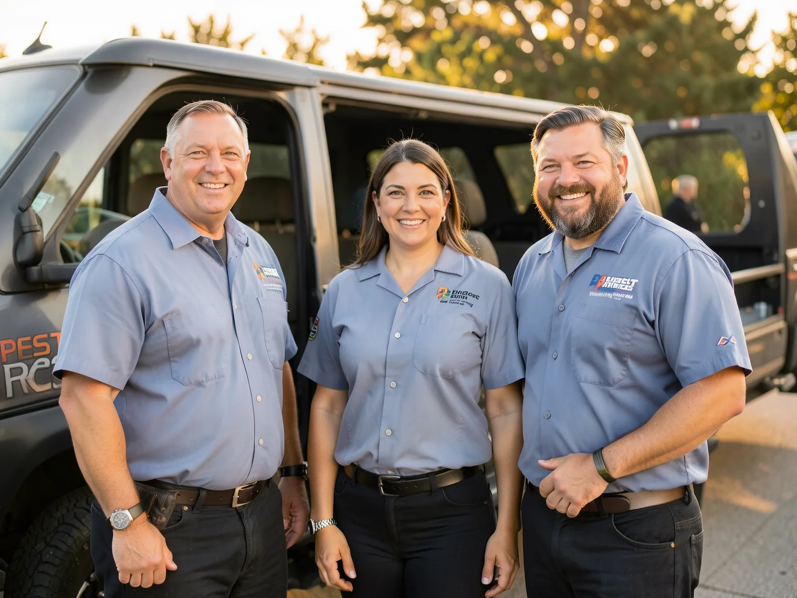 Pest Control company in Tierra Amarilla, NM